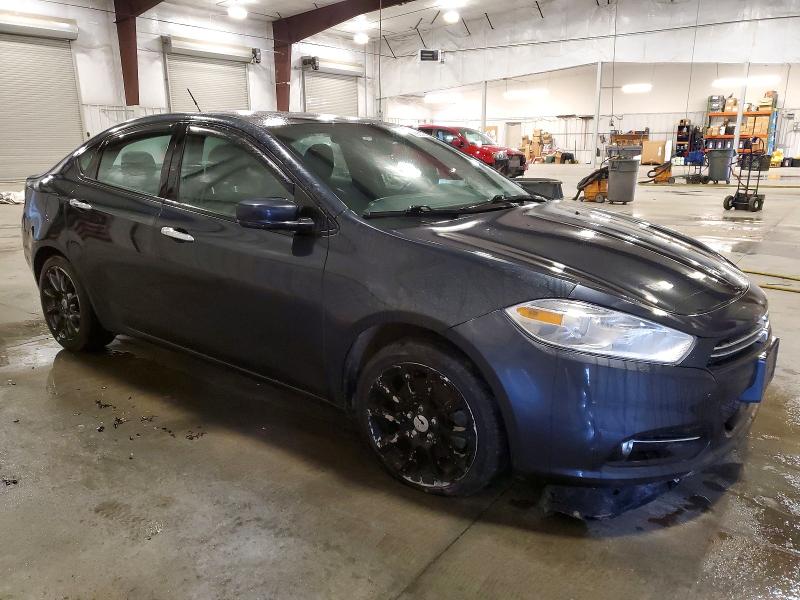 Photo 4 from auction – 2013 DODGE DART LIMIT with VIN 1C3CDFCH2DD294834