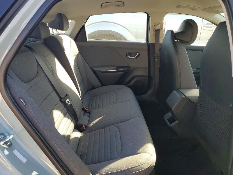 Photo 10 from auction – 2025 KIA K4 with VIN 3KPFU4DE1SE086067