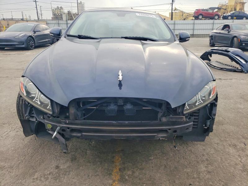Photo 5 from auction – 2013 JAGUAR XF with VIN SAJWA0ESXDPS65413