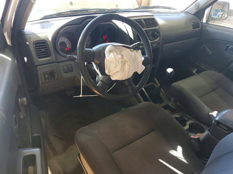 Photo 8 from auction – 2004 NISS FRONTIER with VIN 1N6DD26T34C412269