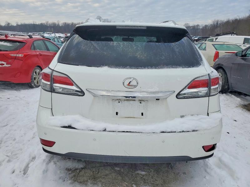 Photo 6 from auction – 2015 LEXUS RX 350 BAS with VIN 2T2BK1BA9FC336626