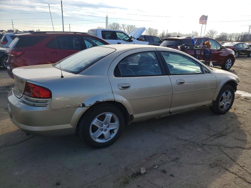 Photo 3 from auction – 2003 DODGE STRATUS with VIN 1B3EL46X83N563086