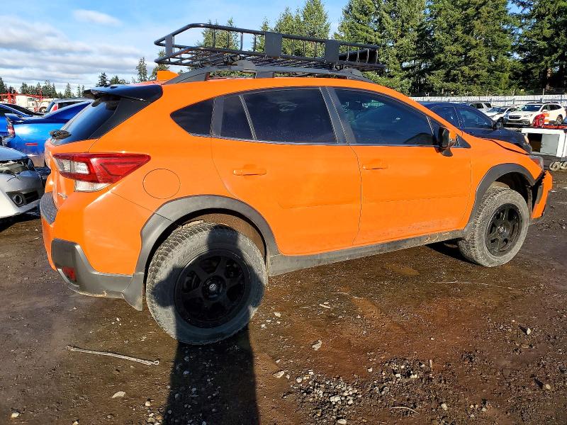 Photo 3 from auction – 2020 SUBARU CROSSTREK with VIN JF2GTANC9LH221098
