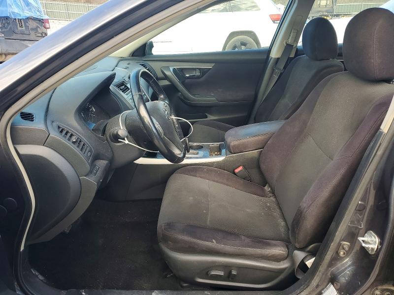 Photo 7 from auction – 2013 NISSAN ALTIMA 2.5 with VIN 1N4AL3AP1DC236126
