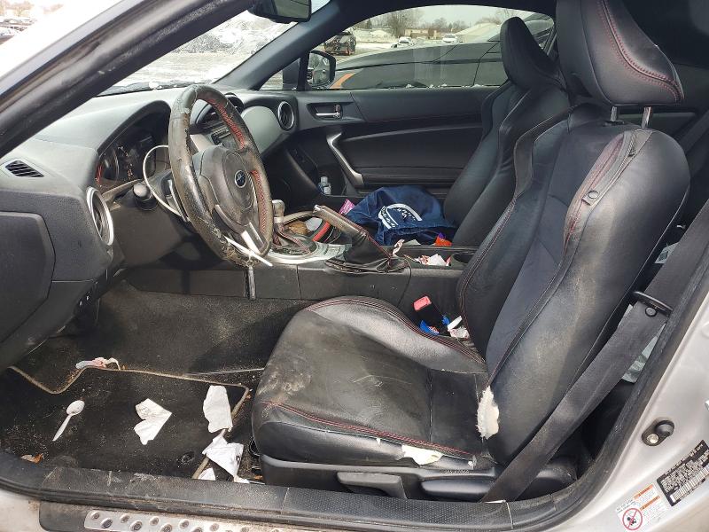 Photo 7 from auction – 2014 SUBARU BRZ 2.0 LI with VIN JF1ZCAC16E8606068