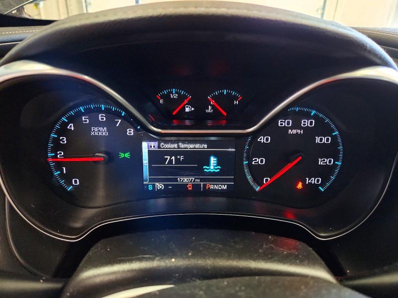 Photo 9 from auction – 2015 CHEVROLET IMPALA LTZ with VIN 1G1165S31FU139863