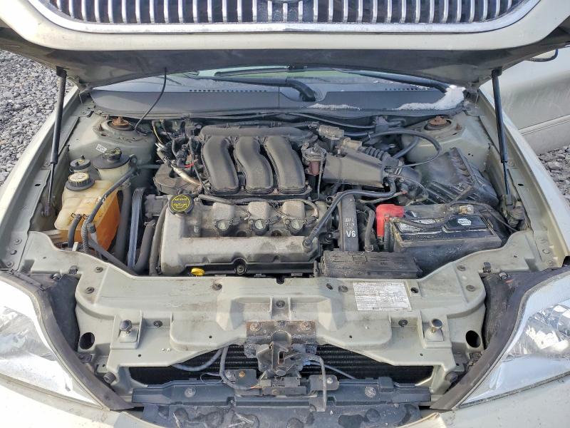 Photo 11 from auction – 2005 MERCURY SABLE LS P with VIN 1MEHM55S35A611297
