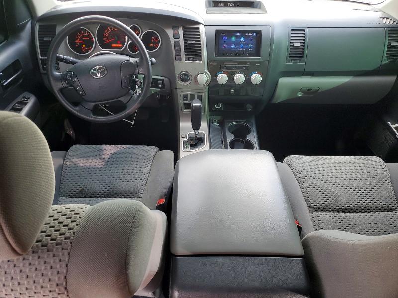 Photo 8 from auction – 2013 TOYOTA TUNDRA with VIN 5TFDW5F18DX306325
