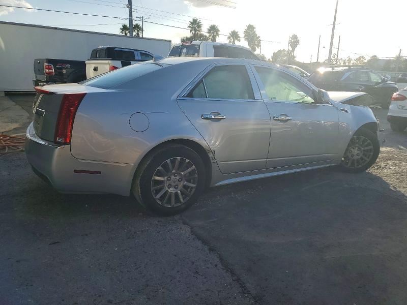 Photo 3 from auction – 2011 CADILLAC CTS LUXURY with VIN 1G6DE5EY0B0109398