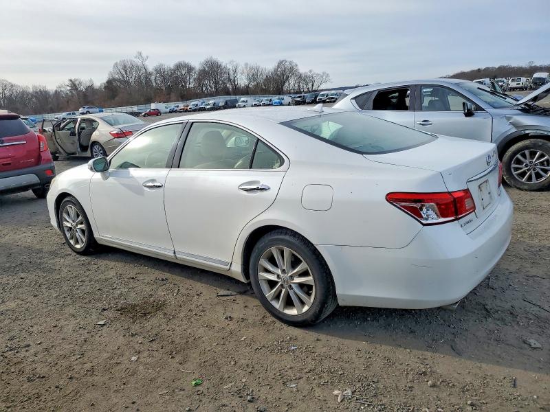 Photo 2 from auction – 2010 LEXUS ES 350 with VIN JTHBK1EG1A2405514