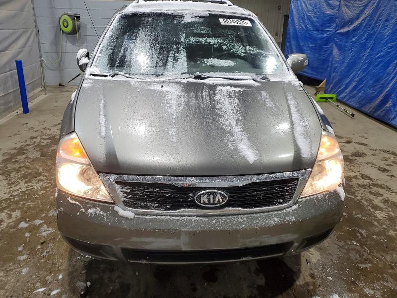 Photo 5 from auction – 2012 KIA SEDONA LX with VIN KNDMG4C77C6432356
