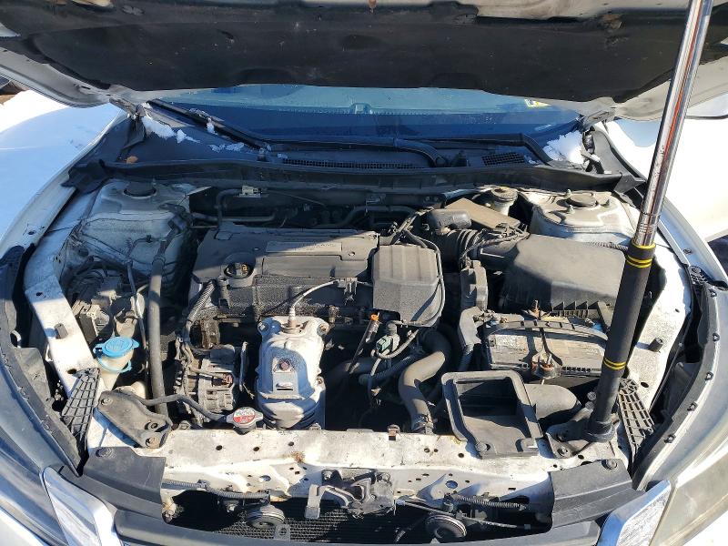 Photo 11 from auction – 2014 HONDA ACCORD LX with VIN 1HGCR2F38EA245356