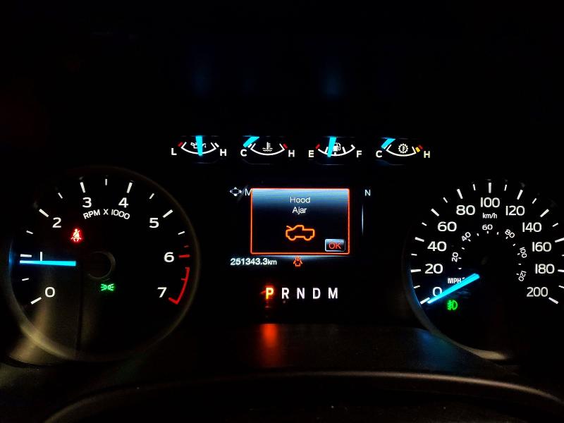 Photo 9 from auction – 2018 FORD F150 SUPER with VIN 1FTEW1EG0JFA10638