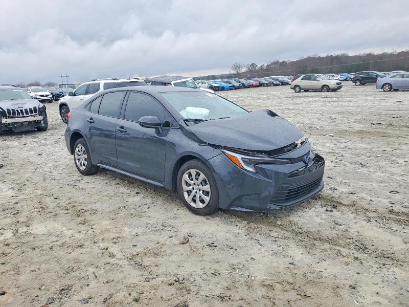 Photo 4 from auction – 2025 TOYOTA COROLLA with VIN JTDBCMFE4S3085551