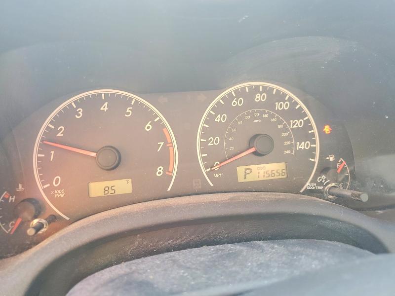 Photo 9 from auction – 2013 TOYOTA COROLLA BA with VIN 5YFBU4EE1DP127540