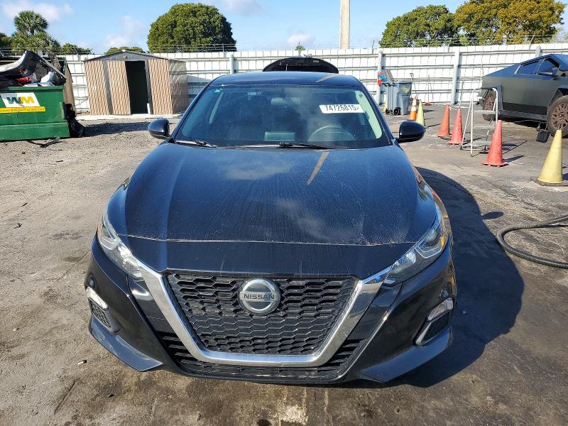 Photo 5 from auction – 2020 NISSAN ALTIMA S with VIN 1N4BL4BVXLC273844