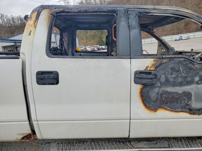 Photo 10 from auction – 2010 FORD F150 with VIN 1FTFW1E84AFA41971