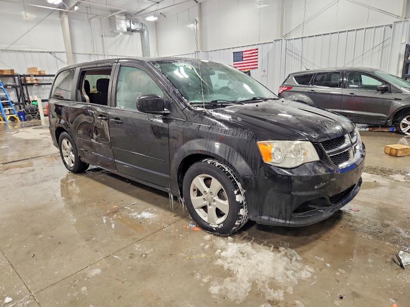 Photo 4 from auction – 2013 DODGE GRAND CARA with VIN 2C4RDGBG0DR537090