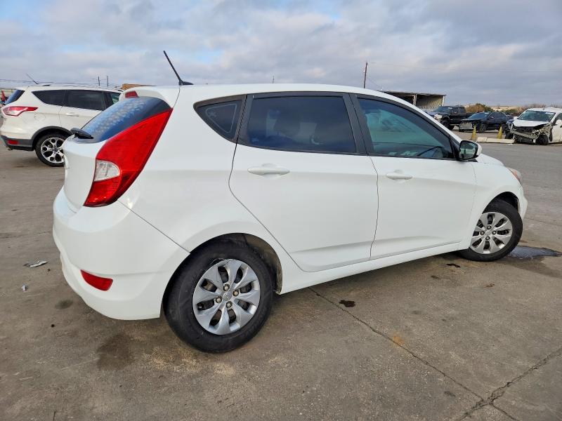Photo 3 from auction – 2016 HYUNDAI ACCENT with VIN KMHCT5AE7GU281045