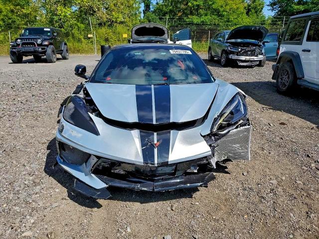 Photo 5 from auction – 2021 CHEVROLET CORVETTE S with VIN 1G1YC3D40M5124408