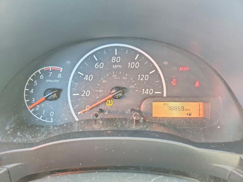 Photo 9 from auction – 2018 NISSAN VERSA with VIN 3N1CN7AP5JL862396