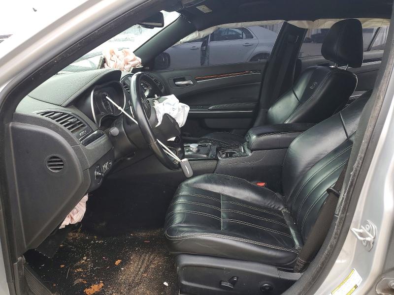Photo 7 from auction – 2021 CHRYSLER 300 with VIN 2C3CCABG7MH529276