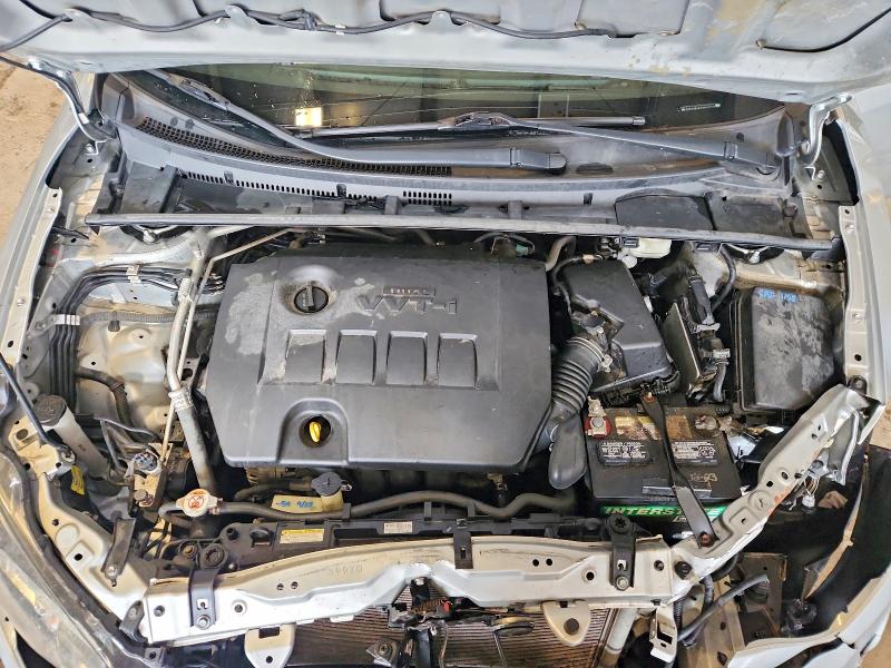 Photo 11 from auction – 2018 TOYOTA COROLLA with VIN 5YFBURHE9JP815337