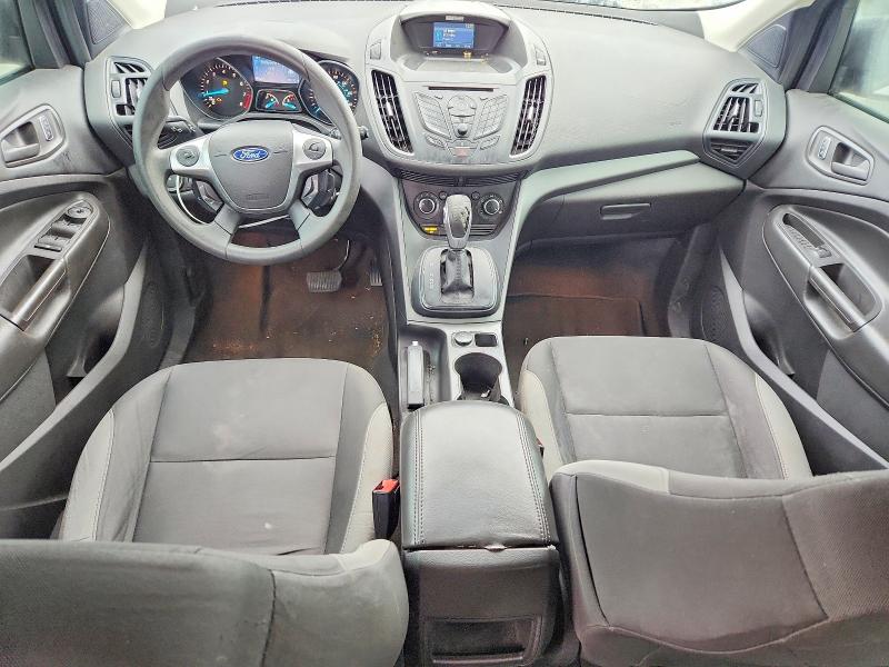 Photo 8 from auction – 2014 FORD ESCAPE S with VIN 1FMCU0F79EUC65033