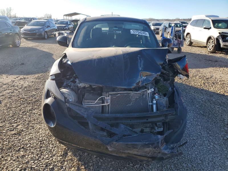 Photo 5 from auction – 2014 NISSAN JUKE S with VIN JN8AF5MR3ET451071