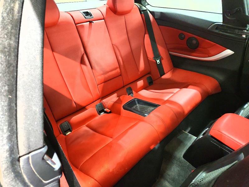 Photo 10 from auction – 2016 BMW 428 XI with VIN WBA3N9C54GK250900