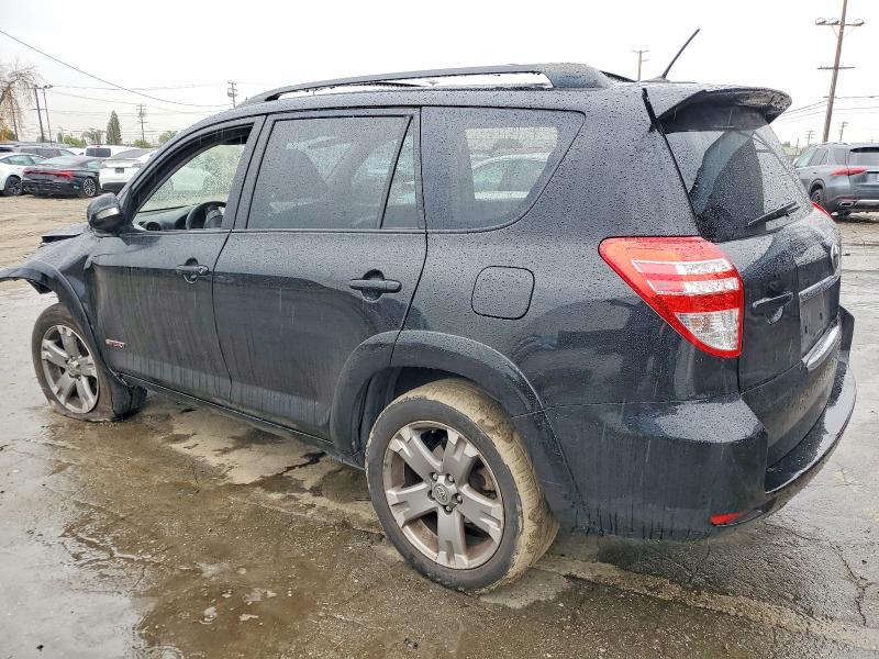Photo 2 from auction – 2011 TOYOTA RAV4 with VIN JTMWF4DV4B5039508