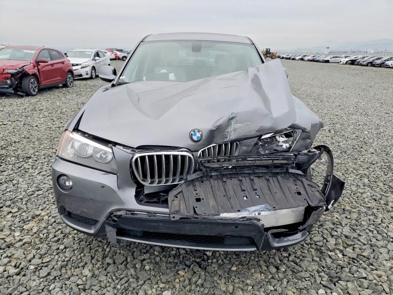 Photo 5 from auction – 2014 BMW X3 XDRIVE2 with VIN 5UXWX9C5XE0D19240