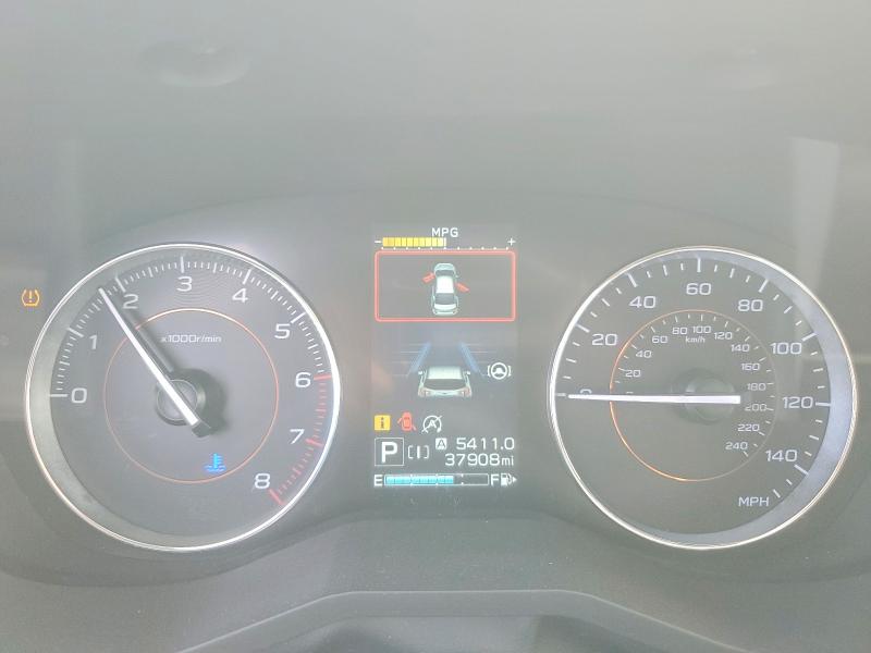 Photo 9 from auction – 2022 SUBARU CROSSTREK with VIN JF2GTHNC5N8265899