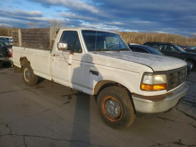 Photo 4 from auction – 1995 FORD F250 with VIN 1FTEF25N5SNB26090