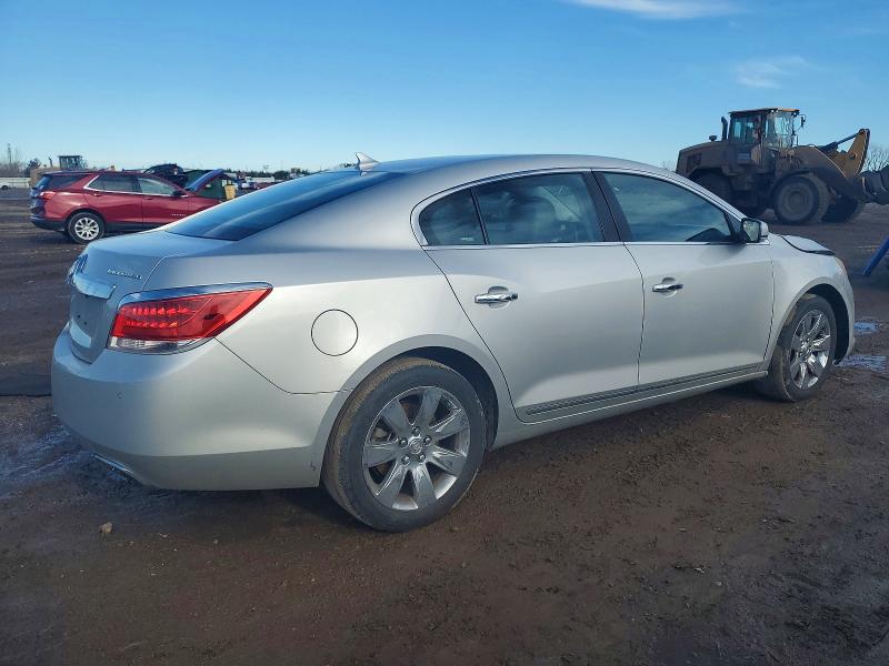 Photo 3 from auction – 2013 BUICK LACROSSE P with VIN 1G4GF5E34DF262227
