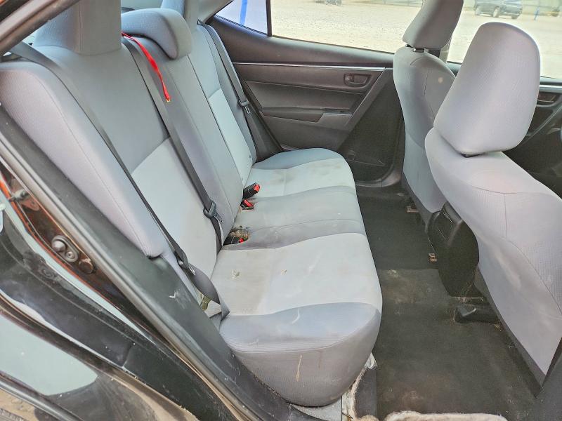 Photo 10 from auction – 2015 TOYOTA COROLLA with VIN 5YFBURHE2FP327015