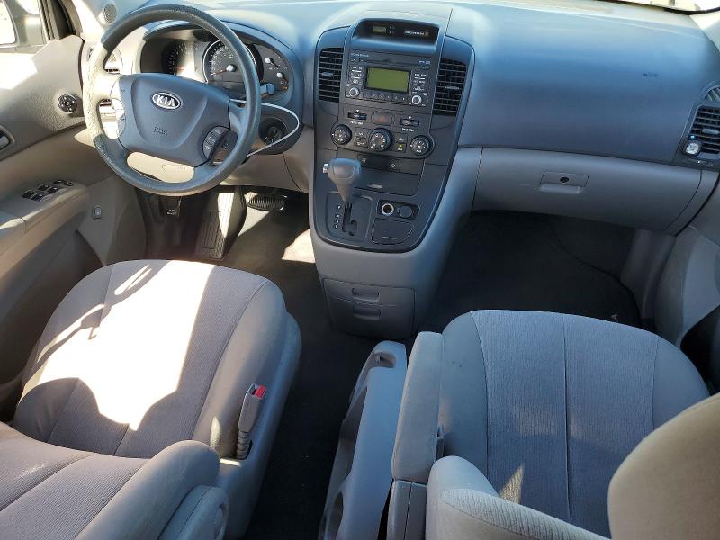 Photo 8 from auction – 2011 KIA SEDONA with VIN KNDMG4C7XB6375181