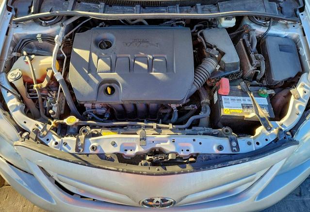 Photo 11 from auction – 2013 TOYOTA COROLLA BA with VIN 5YFBU4EE5DP151971