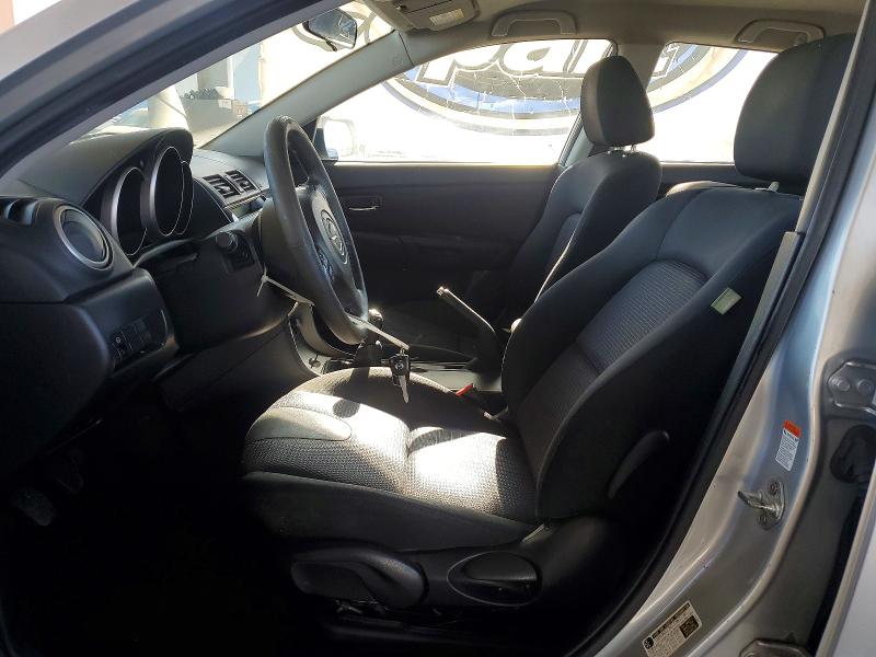 Photo 7 from auction – 2018 MAZDA MAZDA3 with VIN JM1BK344181131736