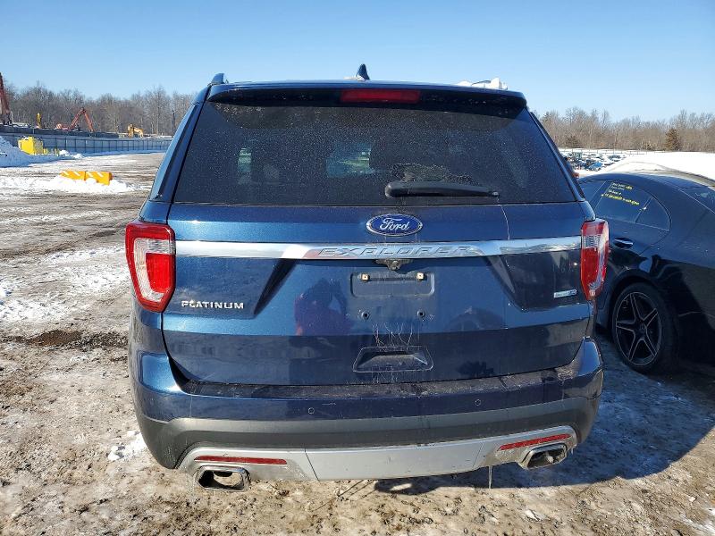 Photo 6 from auction – 2017 FORD EXPLORER P with VIN 1FM5K8HTXHGB69650