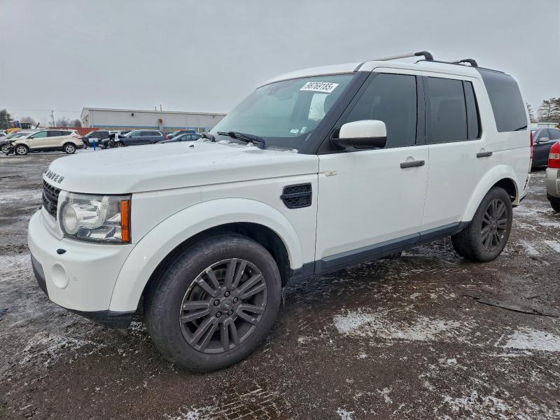 LAND ROVER LR4 HSE 2012 con VIN SALAG2D46CA647518 - Foto de la subasta