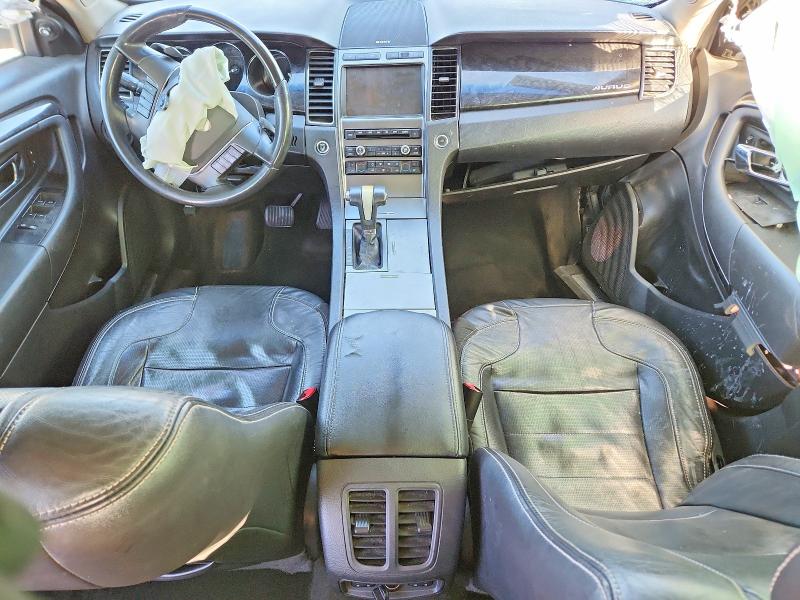 Photo 8 from auction – 2012 FORD TAURUS LIM with VIN 1FAHP2JW2CG139108