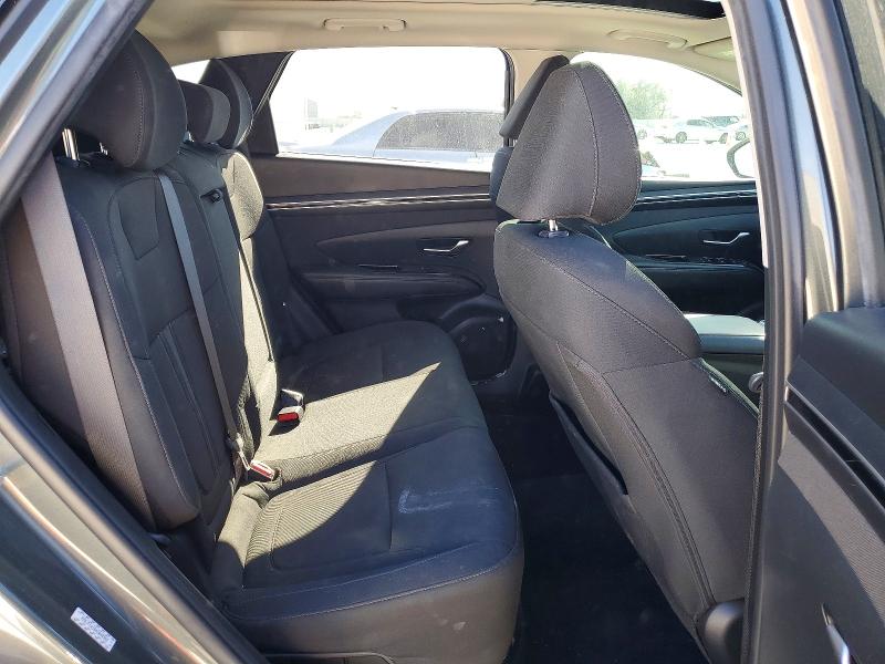 Photo 11 from auction – 2022 HYUNDAI TUCSON with VIN KM8JFCA18NU048997