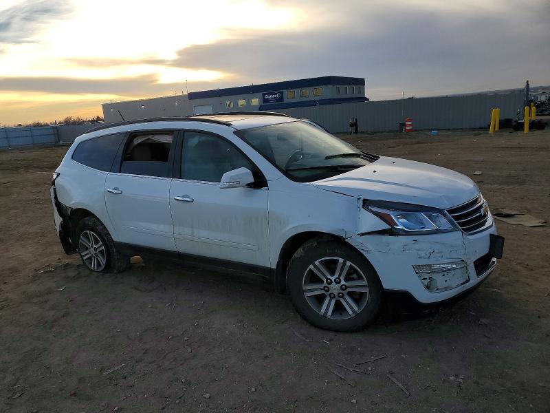 Photo 4 from auction – 2017 CHEVROLET TRAVERSE L with VIN 1GNKVHKD2HJ285659