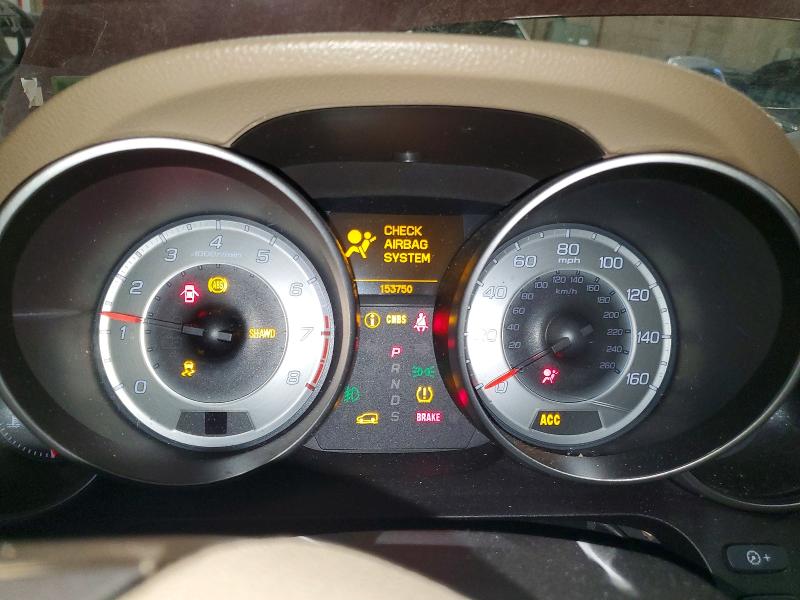 Photo 9 from auction – 2013 ACURA MDX with VIN 2HNYD2H84DH506746