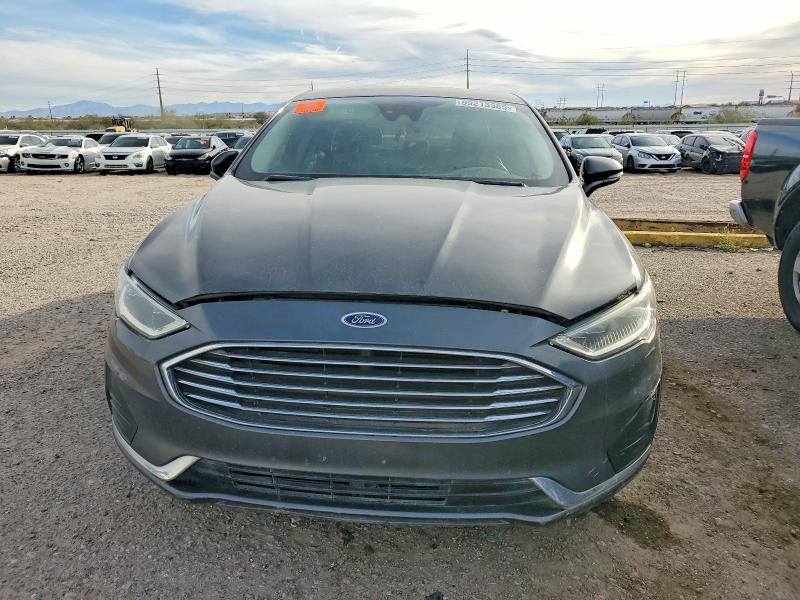 Photo 5 from auction – 2019 FORD FUSION SEL with VIN 3FA6P0CD2KR260090