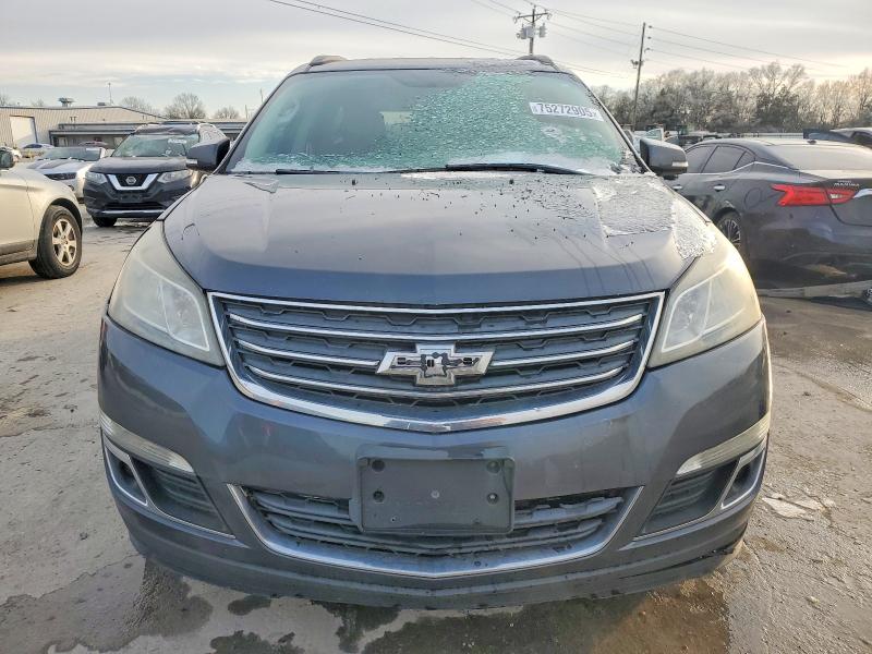 Photo 5 from auction – 2013 CHEVROLET TRAVERSE L with VIN 1GNKVGKD6DJ160345