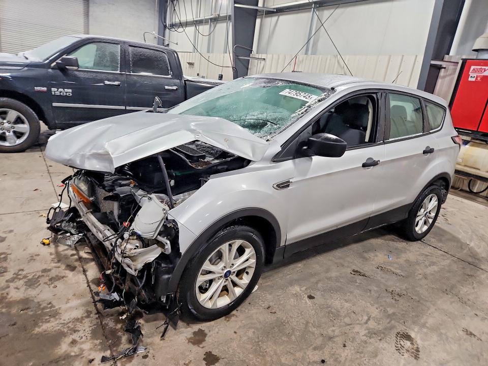 Zdjęcie 1 z aukcji – 2017 FORD ESCAPE z VIN 1FMCU0F79HUD87220