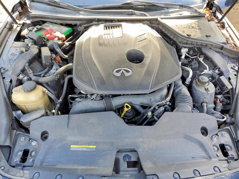 Photo 11 from auction – 2016 INFINITI Q50 BASE with VIN JN1CV7AR2GM251712