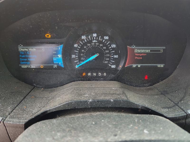 Photo 9 from auction – 2019 FORD EDGE TITAN with VIN 2FMPK4K99KBC67291